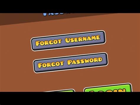 login failed geometry dash|geometry dash username and password.